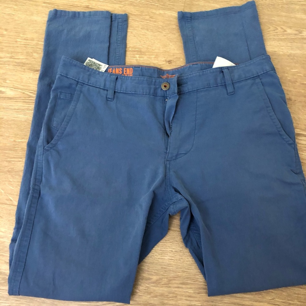 Dockers slim tapered jeans